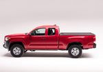 Retrax 07-up Tundra Reg/Dbl Cab 6.5ft Bed w/ Deck Rail w/ Stake Pocket (Elec Cover) PowertraxONE MX