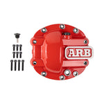 ARB Diff Cover D30 - Red