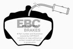 EBC 92-97 Land Rover Defender Ultimax2 Rear Brake Pads