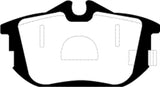 EBC 99-04 Volvo S40 1.9 Turbo T4 (200 BHP) Greenstuff Rear Brake Pads