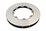 DBA 5000 Series Left Hand Standard Replacement Rotor ONLY (w/ Replacement NAS Lock Nuts)