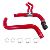 Mishimoto 11-14 Ford F-150 3.5L EcoBoost / 2.7L V6 Silicone Coolant Hose Kit - Red