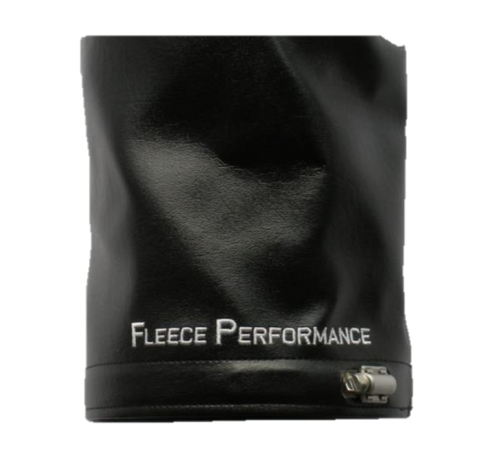 Fleece Performance Stack Cover - 8 inch - Straigh Cut