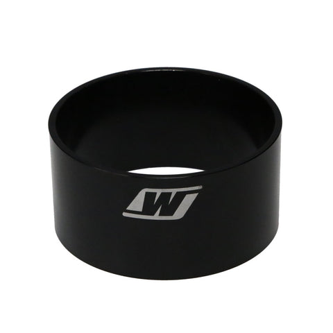 Wiseco 4.050in Black Anodized Piston Ring Compressor Sleeve
