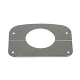 Rugged Ridge 76-86 Jeep CJ Stainless Steel Steering Column Cover
