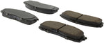 StopTech Street Touring 87-92 MK3 Supra Rear Brake Pads