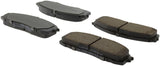 StopTech Street Touring 87-92 MK3 Supra Rear Brake Pads