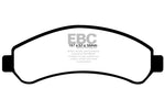 EBC 98-05 Chevrolet Blazer 4.3 2WD Extra Duty Front Brake Pads