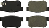 StopTech Street Touring 08-10 Honda Accord EX/EX-L Coupe Rear Brake Pads