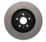 Stoptech 09-15 Cadillac CTS Front Premium Cryostop Brake Rotor