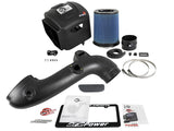 aFe MagnumFORCE Intake Stage-2 Si Fully Sealed Housing w/Pro 5R Media 11-16 GM Diesel Trucks 6.6L TD