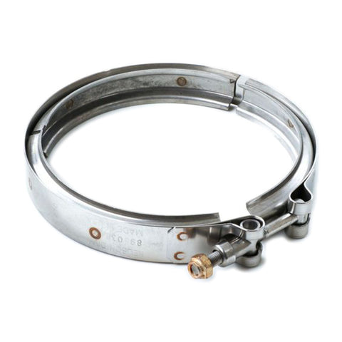 Industrial Injection 5.75in FULL MARMON STYLE V-BAND CLAMP (DOWNPIPE CONNECTION)