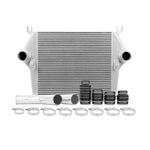 Mishimoto 03-07 Dodge 5.9L Cummins Intercooler Kit w/ Pipes (Silver)