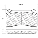 StopTech Street Touring Brake Pads