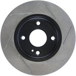 StopTech 2011-2013 Ford Fiesta 1.6L Slotted Right Front Rotor