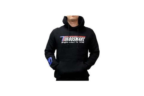 Turbosmart TS Hoodie Basic Black - XL