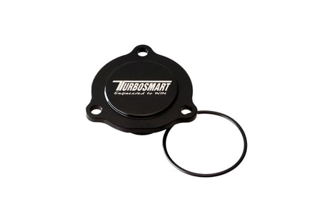 BOV Block-off cap Ford Ecoboost/Borg Warner/Volvo/Porsche997/KKK/EFR