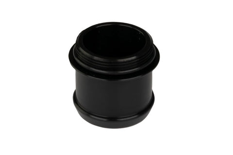 BOV Kompact 25mm Inlet Fitting - Black