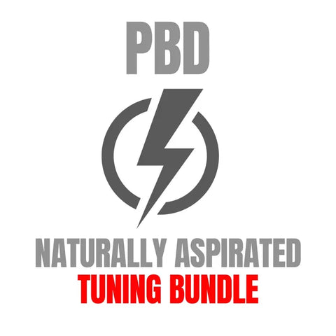 Palm Beach Dyno Naturally Aspirated Tuning Package for 2021 - 2023 F-150