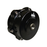 AMR 50mm Blow Off Valve BOV TiAL Style Flange - Black
