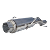 MBRP 2004.5-2005 Dodge Cummins 600/610 (fits to stock only) High-Flow Muffler Assembly T409