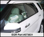 EGR Visor-InChannel Set4