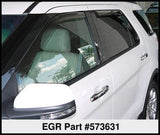 EGR Visor-InChannel Set4