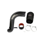 Wehrli 04.5-05 Chevrolet 6.6L LLY Duramax 4in Intake Kit - Gloss White