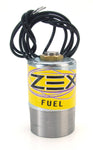 ZEX Solenoid Hi-Flow Fuel