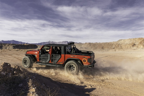 Superlift 20-22 Jeep Gladiator JT (NO Mojave) 4WD 4in Dual