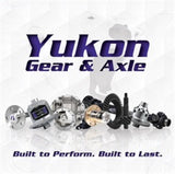 Yukon Gear Replacement Front Spindle For Dana 30 / 79-86 Jeep / 6 Hole