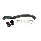 Wehrli 11-16 Chevrolet 6.6L LML Duramax Driver Side 3in Intercooler Pipe - Illusion Blueberry