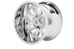 RBP 65R Glock 22x14 5x127/139.7 BP / 4.5 BS -76mm Offset 78mm CB (Hub Centric) Chrome Wheel