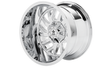 RBP 65R Glock 22x14 5x127 BP / 4.5 BS -76mm Offset 78mm CB (Hub Centric) Chrome Wheel