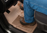 Husky Liners 11-13 Chevy Silverado/GMC Sierra/04-07 Chevy Malibu Heavy Duty Black 2nd Row Floor Mats