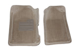 Lund 92-00 Chevy CK Crew Cab (w/4WD Floor Shift) Catch-All Front Floor Liner - Beige (2 Pc.)