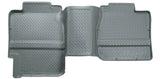 Husky Liners 88-00 GM Full Size Truck 3DR/Ext. Cab Classic Style 2nd Row Gray Floor Liners