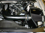 Airaid 04-08 Ford F-150 5.4L (24v Triton) CAD Intake System w/ Tube (Dry / Black Media)