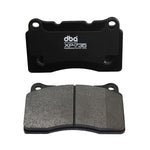 DBA 13-15 Jeep Grand Cherokee XP650 Front Brake Pads