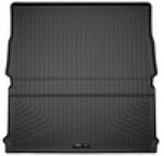 Husky Liners 2016 Honda Pilot Classic Style Black Rear Cargo Liner