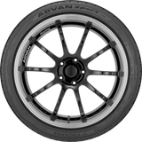 Yokohama Advan Sport V105 Tire - 255/35ZR18 94Y