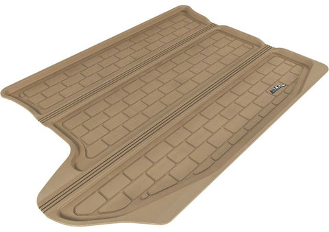 3D MAXpider 2007-2017 Jeep Compass/ Patriot Kagu Cargo Liner - Tan
