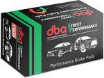 DBA 14-15 Chevy Corvette SP500 Rear Brake Pads