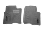 Lund 07-17 Jeep Wrangler Catch-It Carpet Front Floor Liner - Grey (2 Pc.)