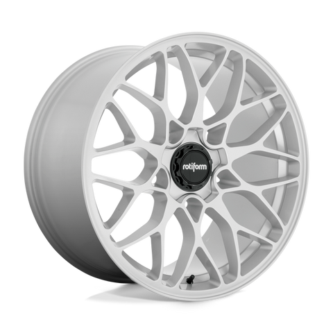 Rotiform R189 Wheel 20x9 5x112 35 Offset - Gloss Silver