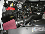 Airaid 07-08 Chevy/GMC Silverado/Sierra 2500/3500 6.0L CAD Intake System w/ Tube (Oiled / Red Media)