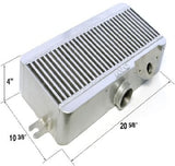 AVO Intercooler Top Mount Intercooler - 08+ STI Hatch