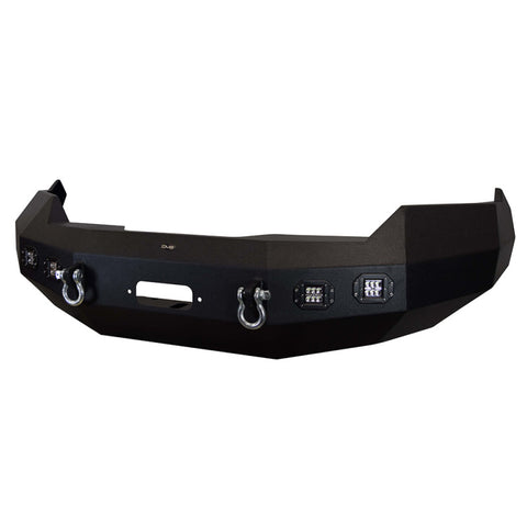 DV8 Offroad 13-18 Dodge Ram 1500 Front Bumper