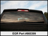 EGR Spoiler - Rear Cab