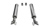 Corsa 13-13 Dodge Viper GTS 8.4L V10 Manual Xtreme Cat-Back Exhaust